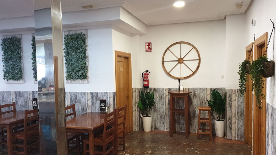 Restaurante La Finka