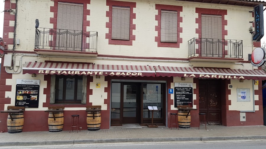 Restaurante La Parrilla de Aínsa