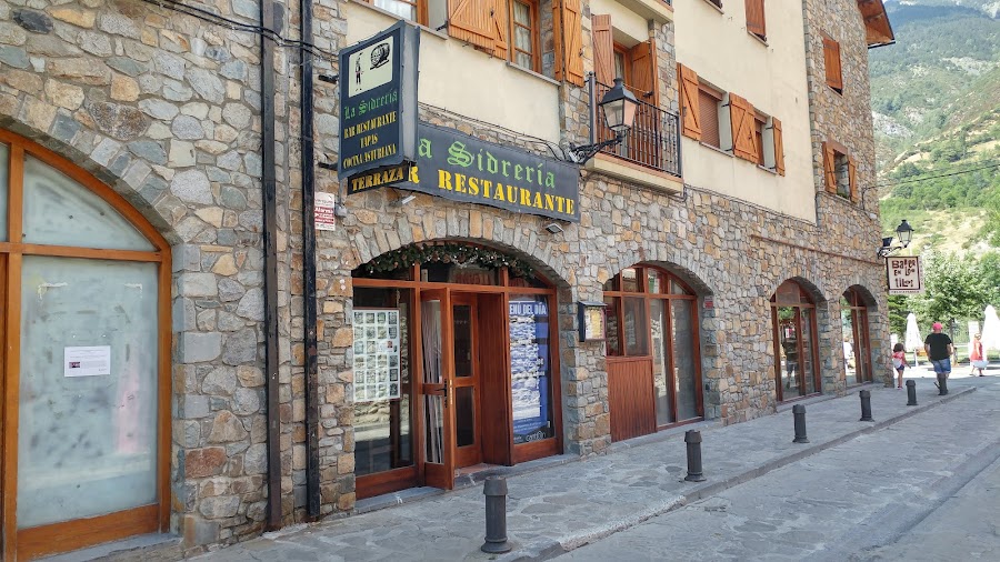 Restaurante la Sidreria