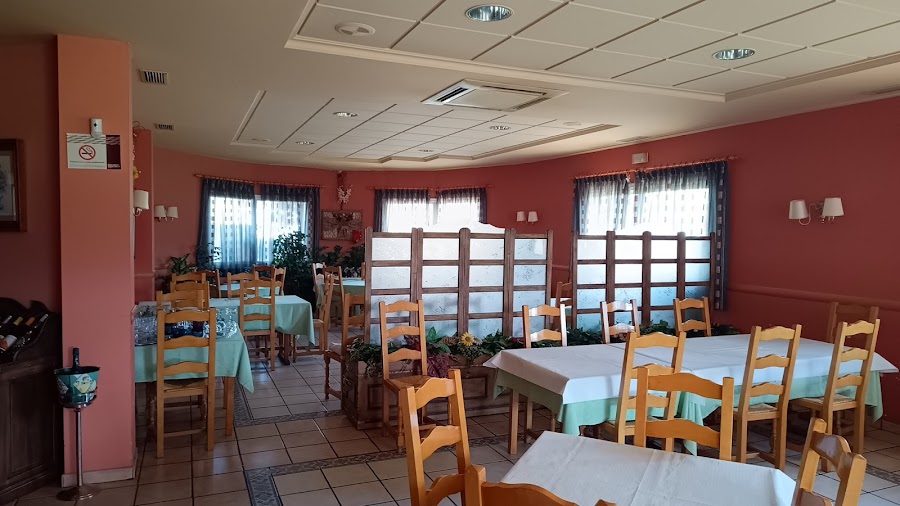 Restaurante Las Acacias
