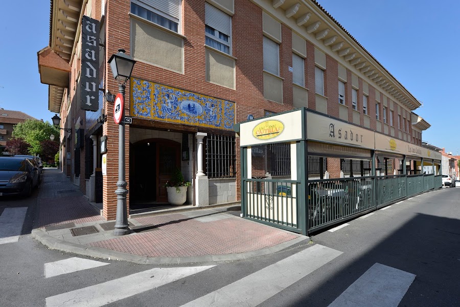 Restaurante Las Dos Castillas