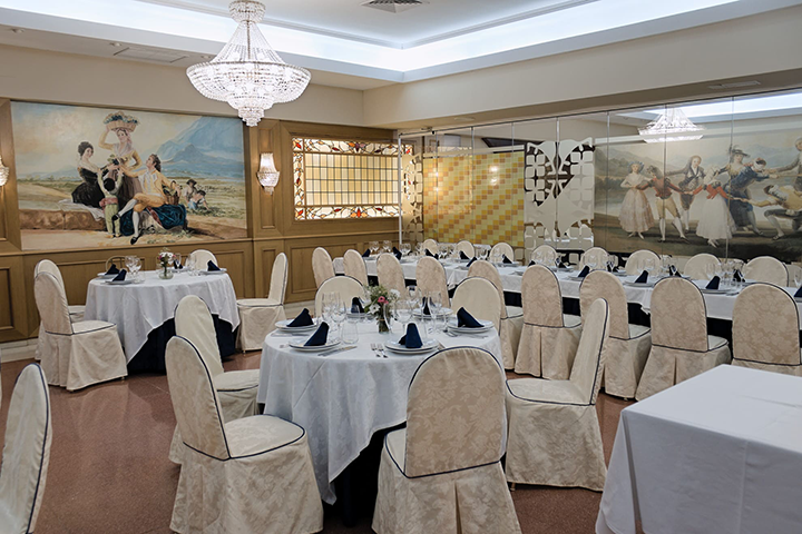 Restaurante Lon Gris