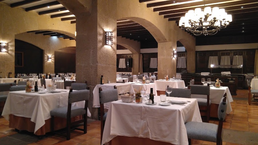 Restaurante Marmitia del Parador de Sos del Rey Católico