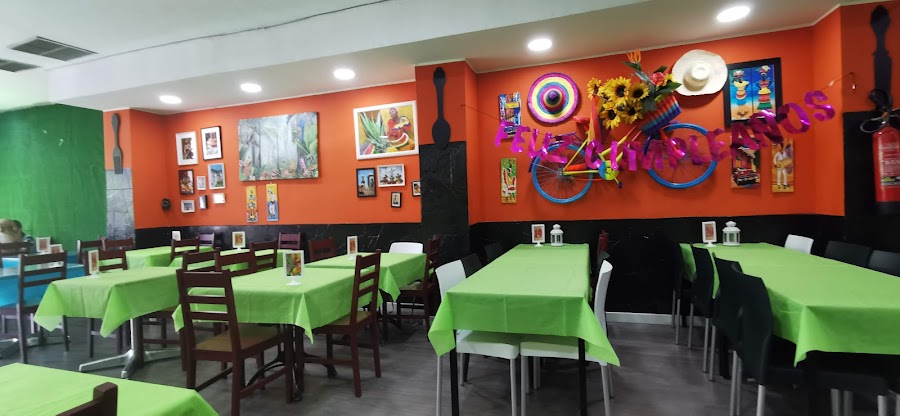 Restaurante mira ve ( palenque)