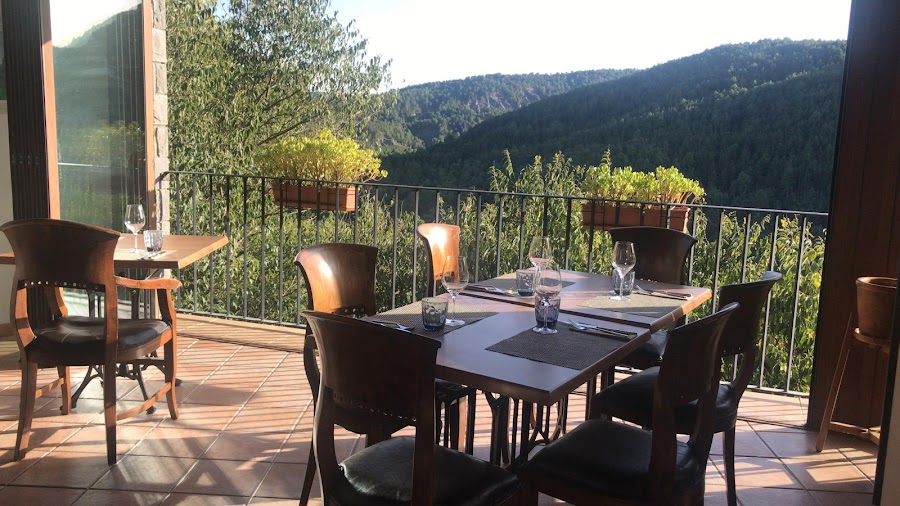 Restaurante mirador de L