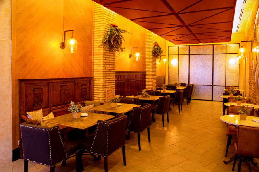 Restaurante Montal