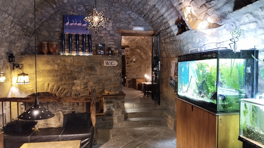 Restaurante Mora Nuei