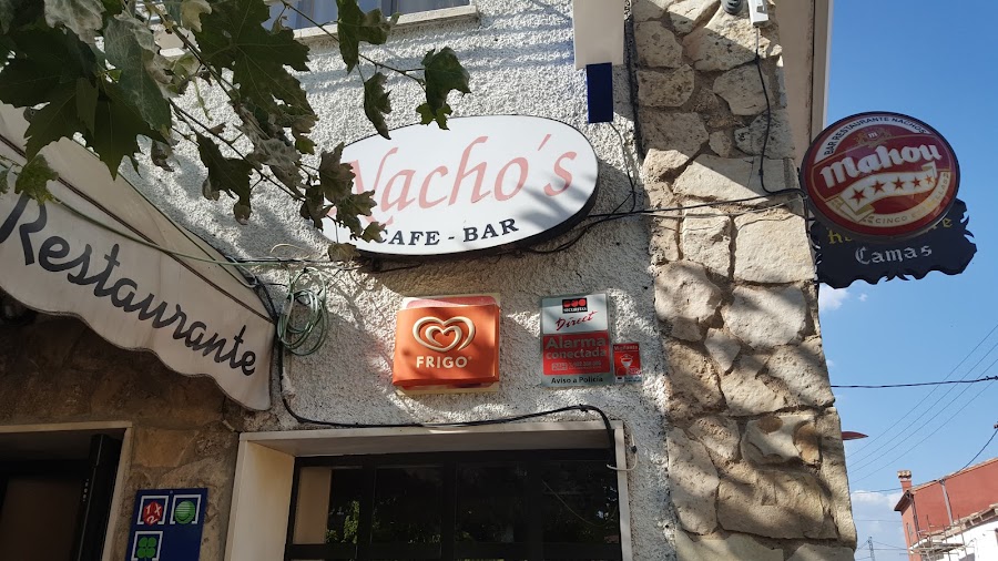 Restaurante Nachos
