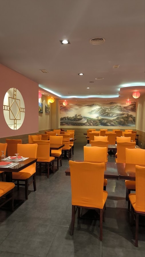 Restaurante Oro Gran Muralla