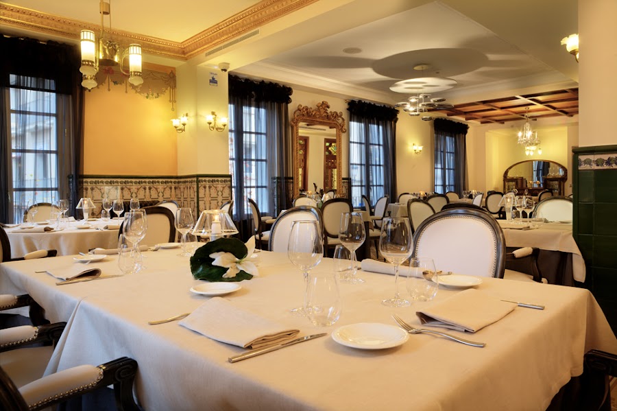 Restaurante San Ramón del Somontano