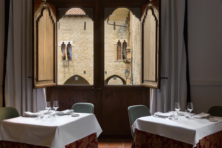 Restaurante Torre de los Nublos