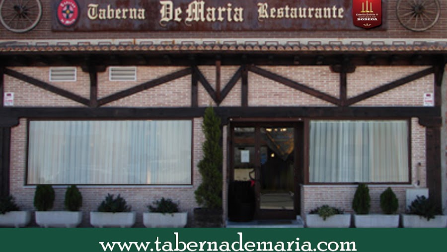 Taberna de María