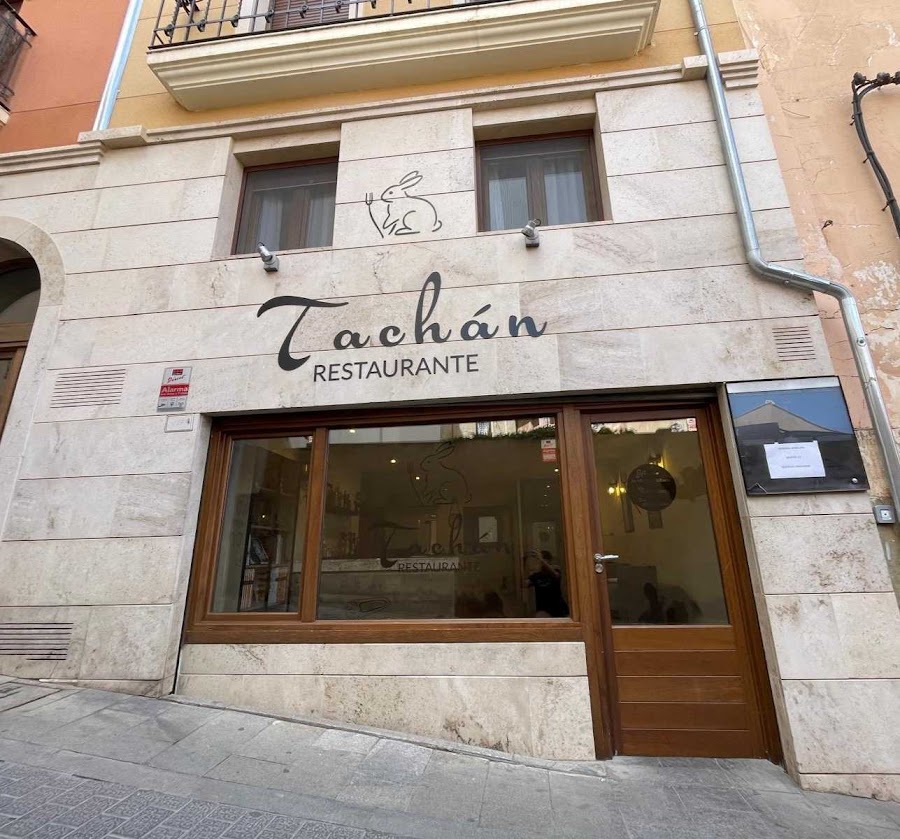 Tachán Restaurante