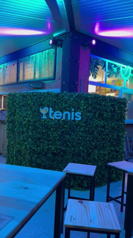 Tenis Lounge Club Huesca