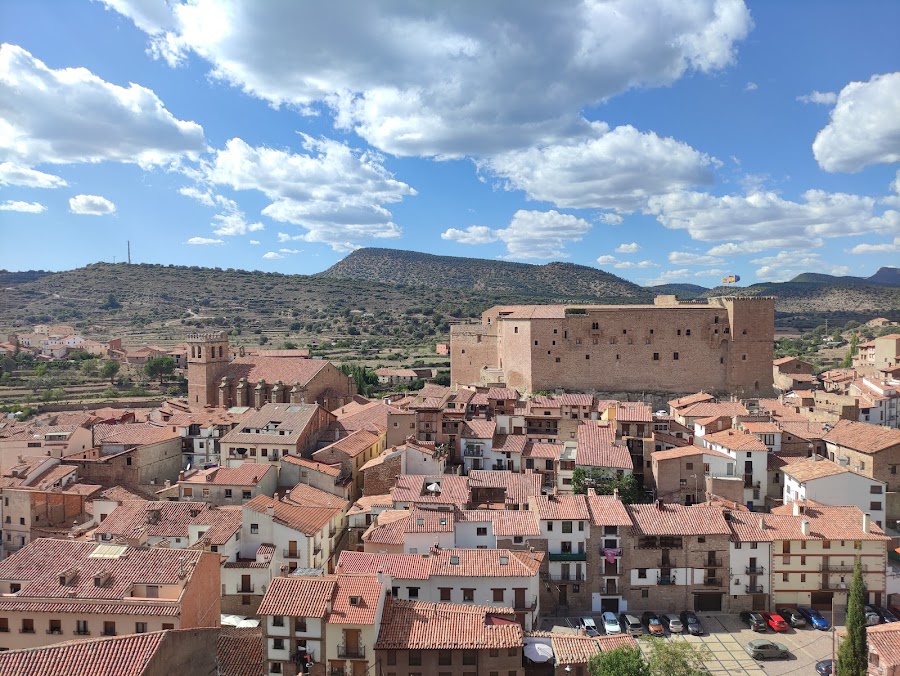 Torres de Mora de Rubielos