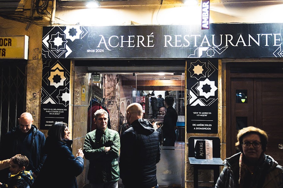Acheré Restaurante