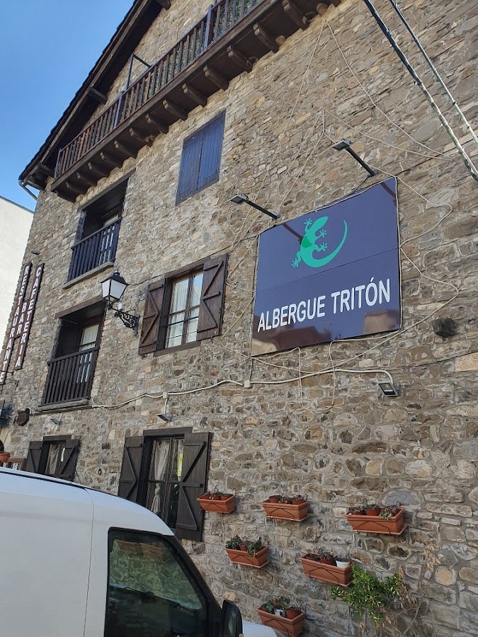 Albergue en Villanúa - TRITON