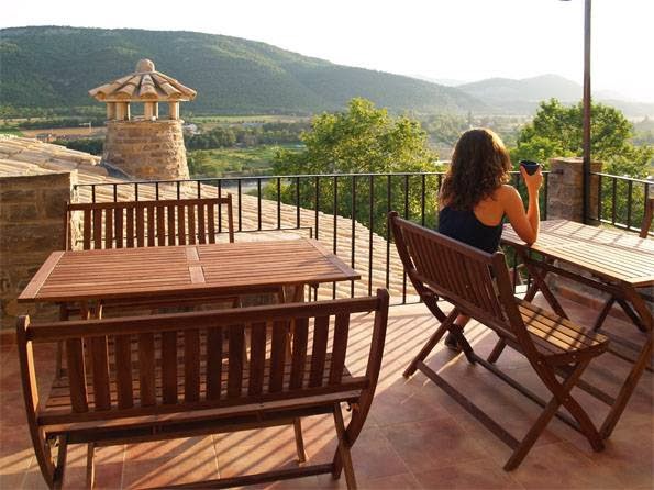 Albergue Mora de Nuei