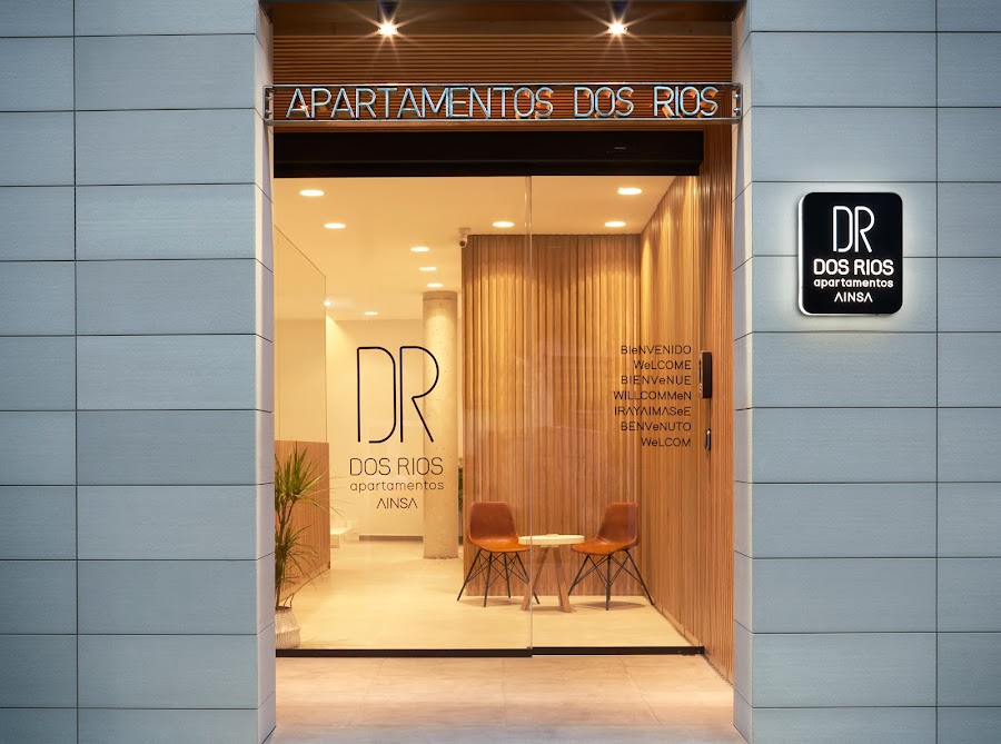 Apartamentos DOS RIOS Ainsa