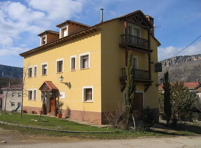 Apartamentos El Pajar del Abuelo