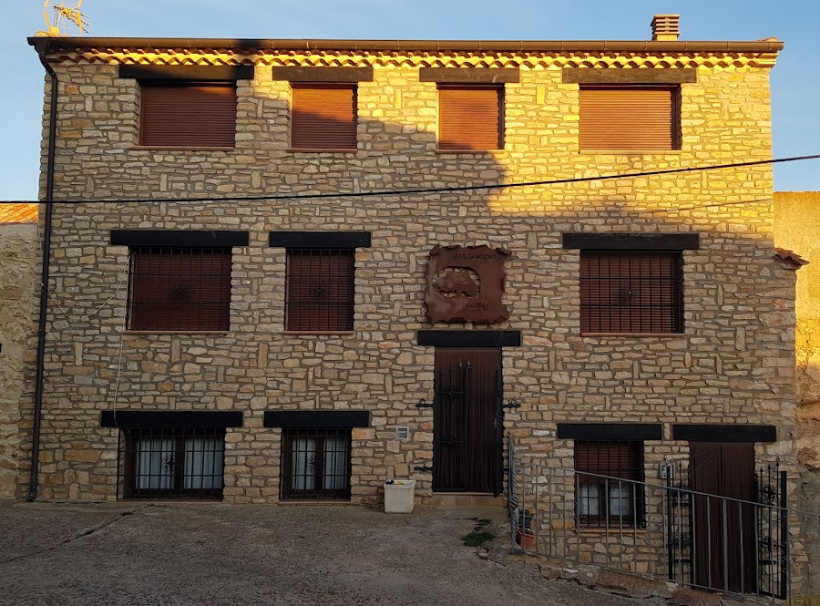 Apartamentos Rurales Marcos