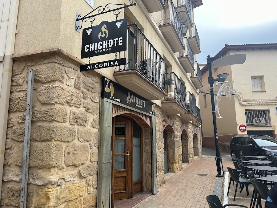 Asador Chichote