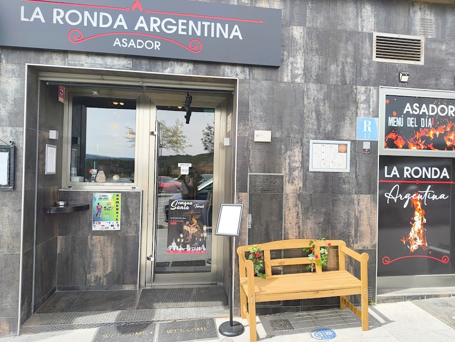 Asador La Ronda Argentina