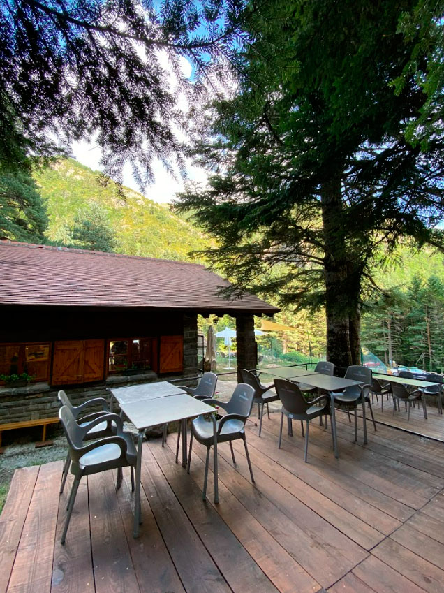 Asador Los Corralones