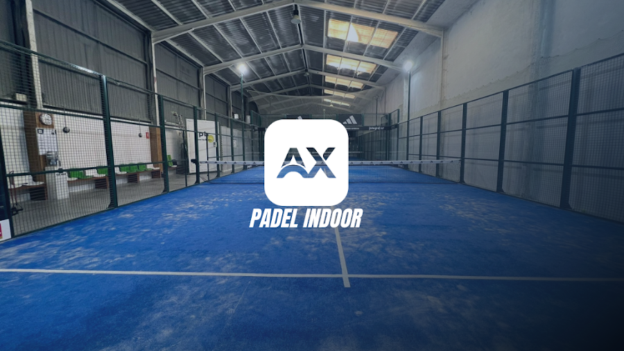 AX PADEL INDOOR BARBASTRO