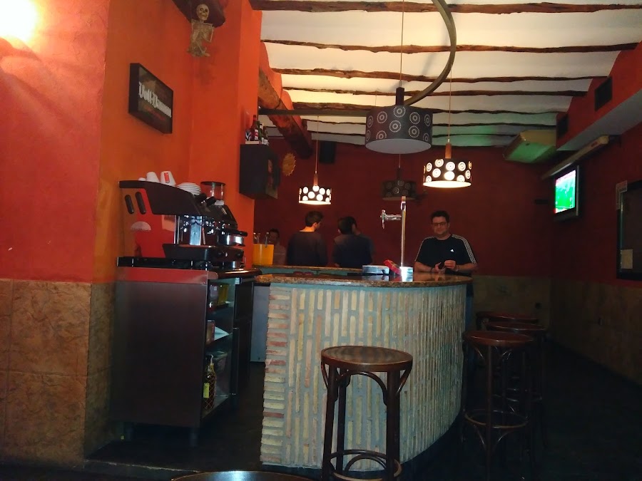 Bar Arabogue