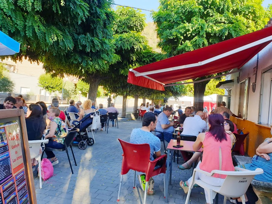 Bar Castejón de las Armas