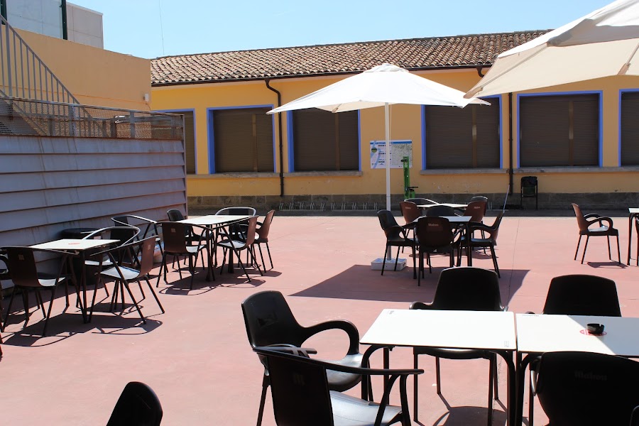 Bar del Local Social de Banastas