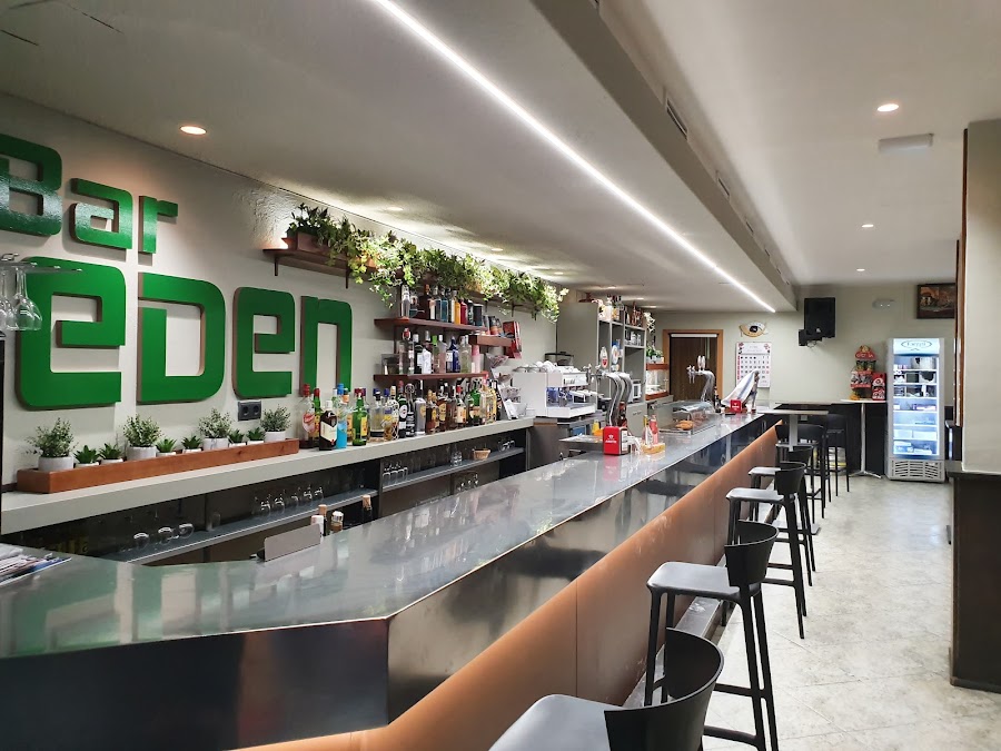 Bar Eden