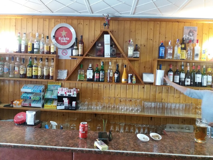 Bar El Manzano
