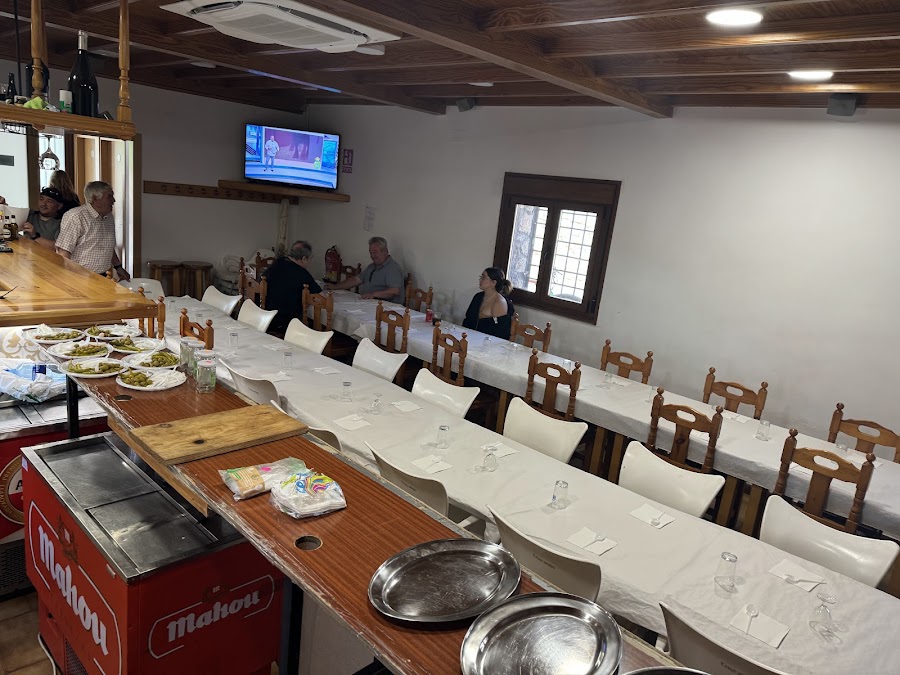 Bar “El Viejo Horno”