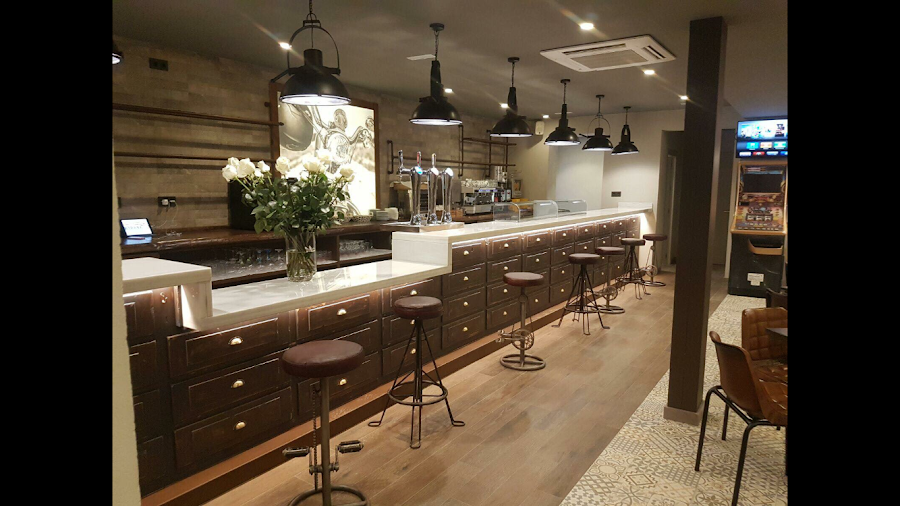 Bar ESPAÑA Sacedón.