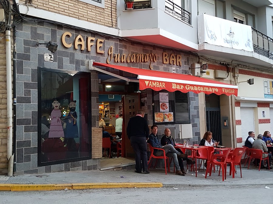 Bar Guacamayo