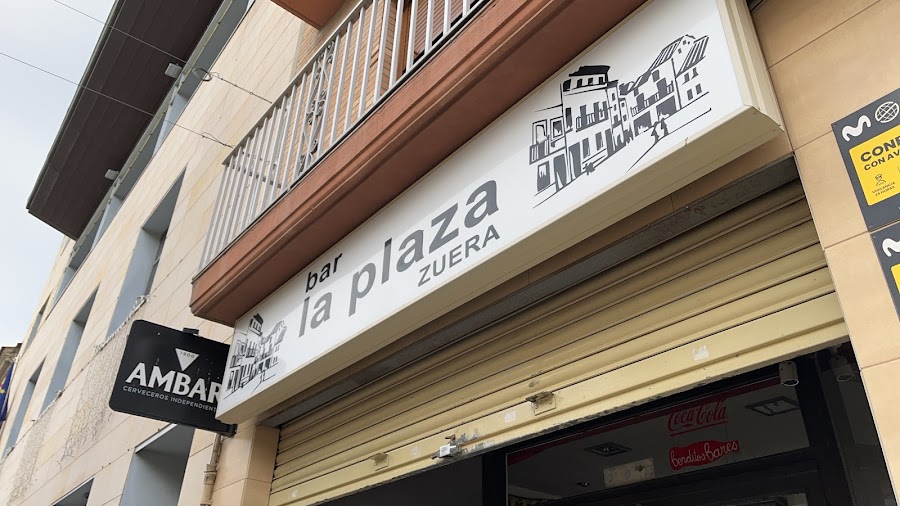 Bar La Plaza