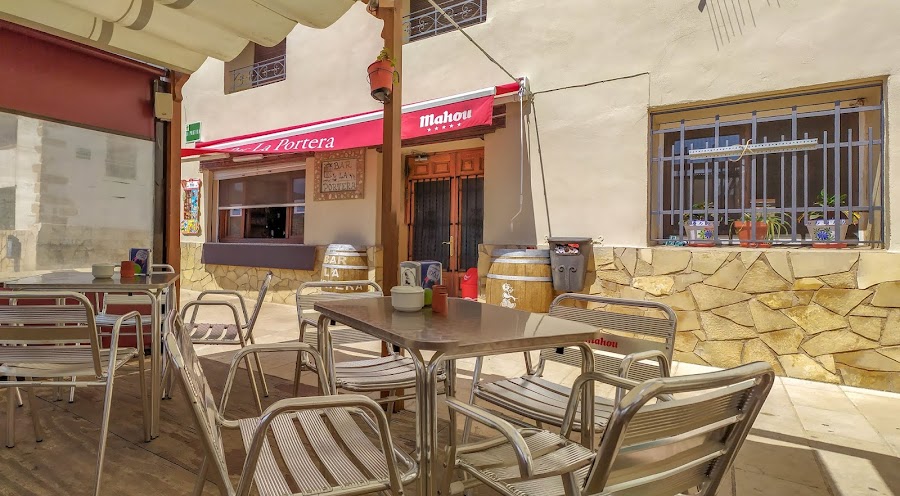 Bar La Portera