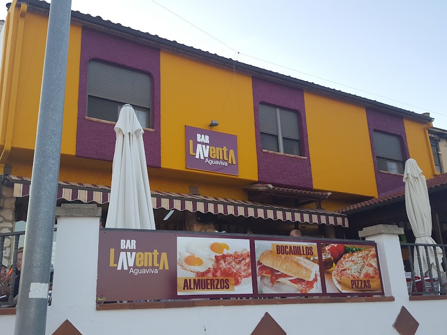 BAR La Venta-Aguaviva-Teruel