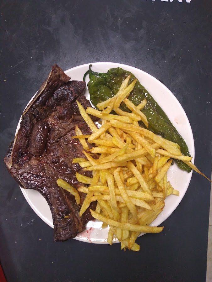 Bar Las Piscinas, Alcalá de Ebro