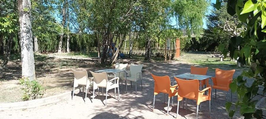 Bar Las Piscinas de Añón