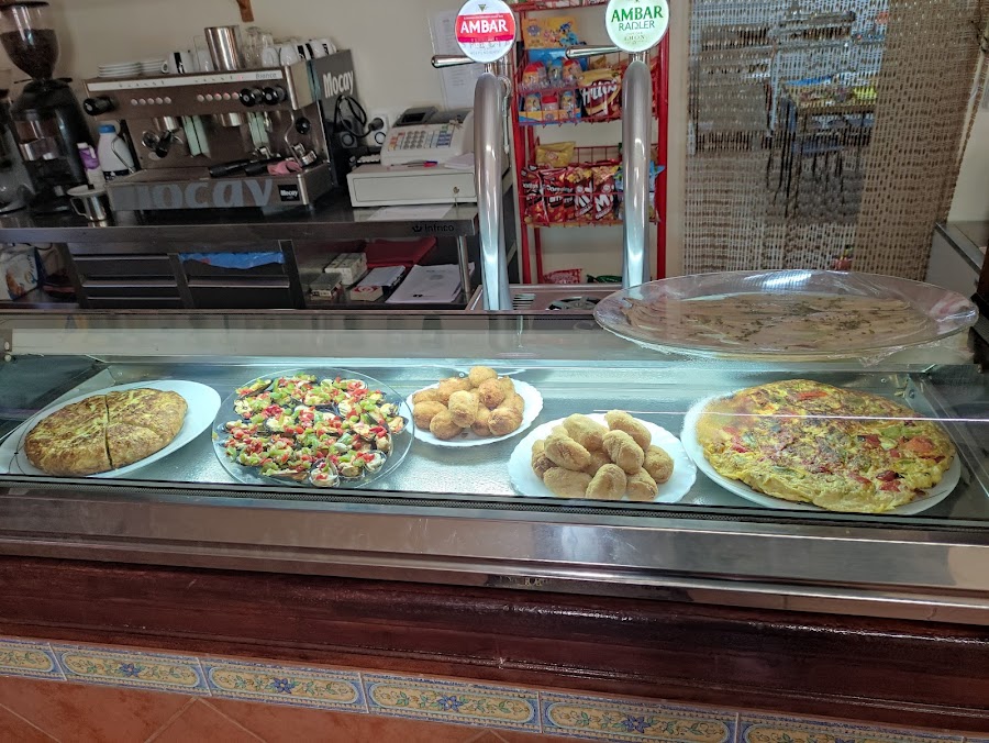 Bar MultiServicio RURAL CAÑIZAR DEL OLIVAR.