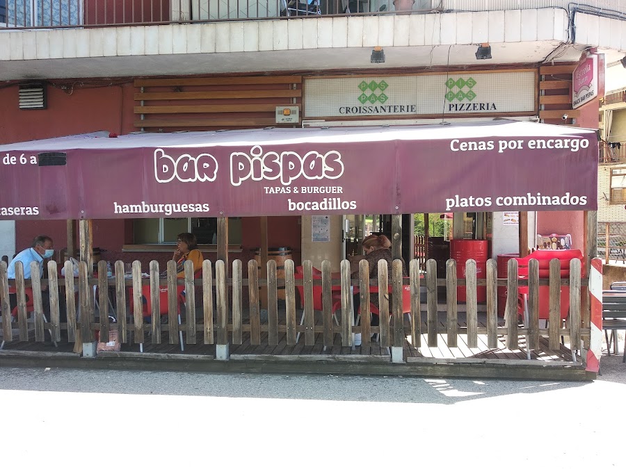 Bar Pis Pas