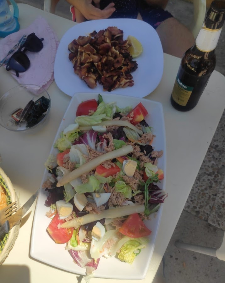 Bar Piscina Almonacid