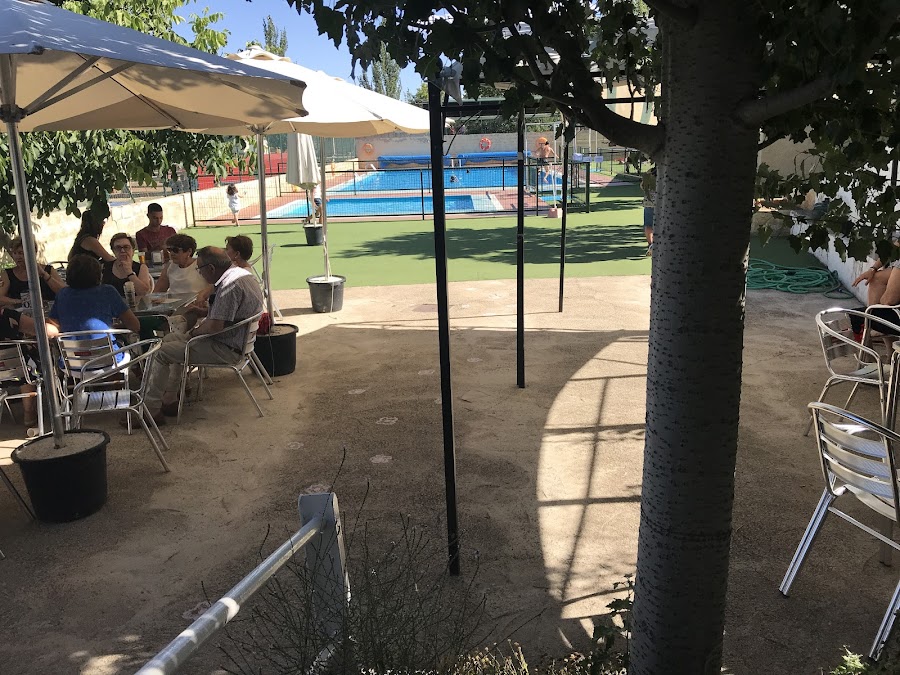 Bar Piscina Noguera de Albarracín