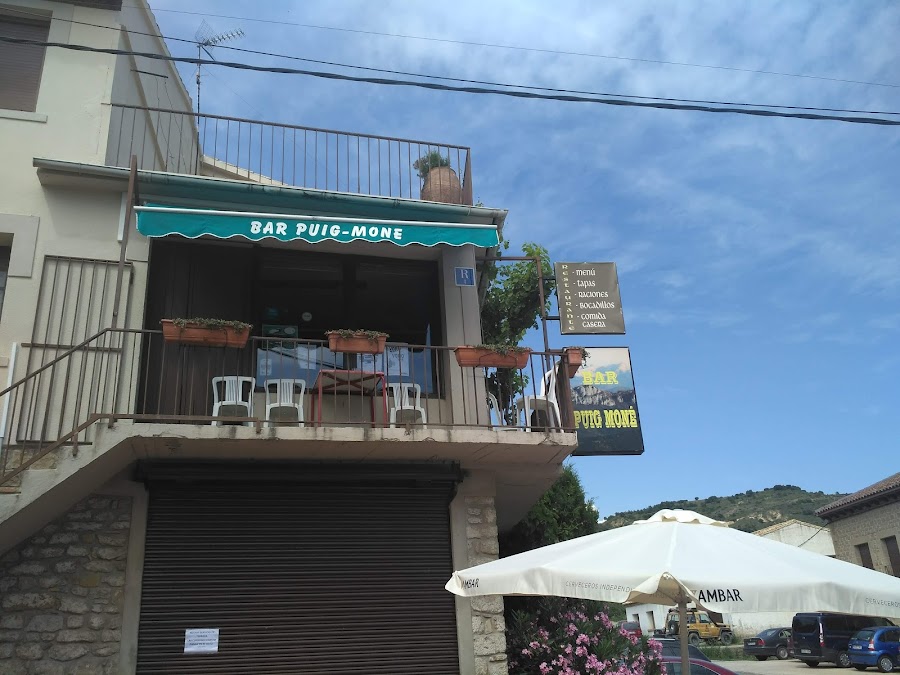 Bar Puig Moné