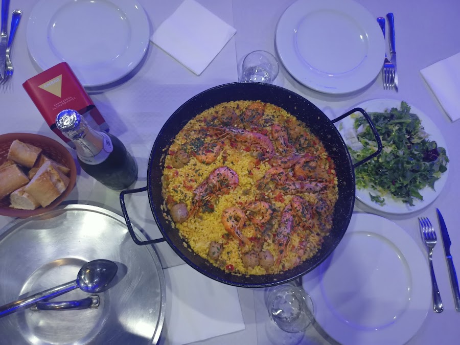 Bar & Restaurante Andalucía Barbastro