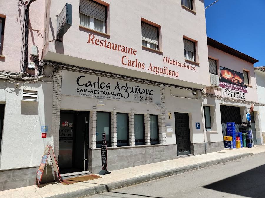 Bar Restaurante Carlos Arguiñano