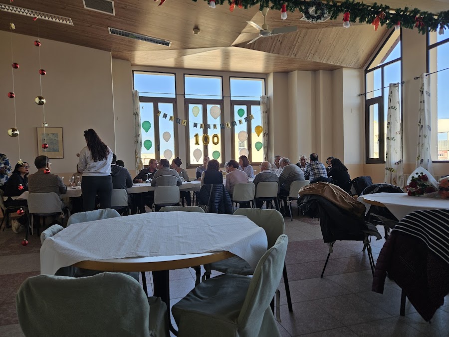 Bar Restaurante Centro de Día